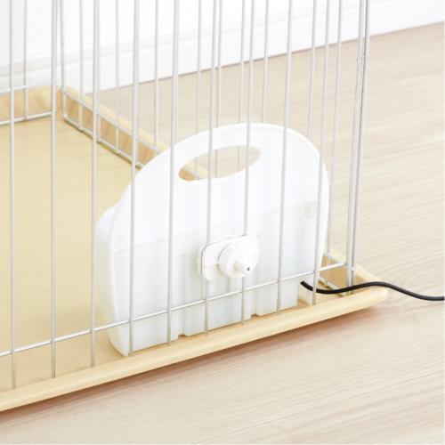 ピュアクリスタル 猫 水飲み器 猫水飲み器 給水器 自動給水器 薄い