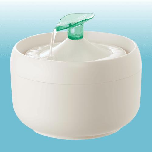 ピュアクリスタル 猫 水飲み器 猫水飲み器 給水器 自動給水器