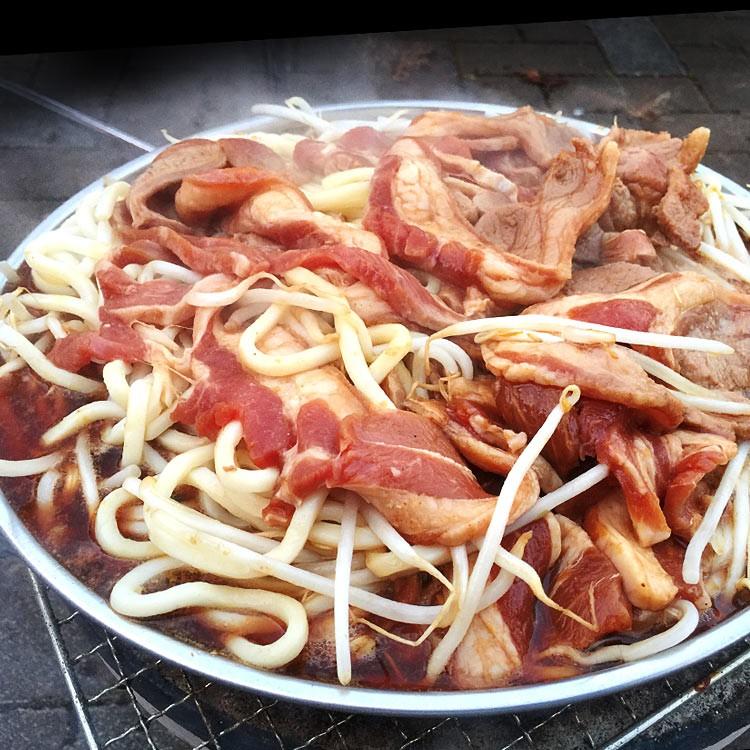 ジンギスカン 1kg(タレ込み) ラム 焼肉 2個以上でおまけ特典チャンス |  | 11