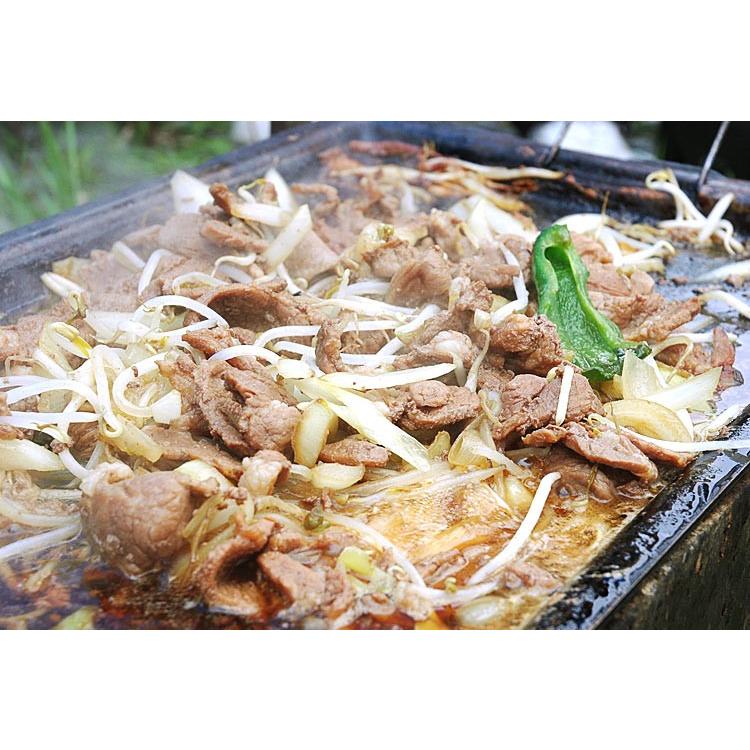 ジンギスカン 1kg(タレ込み) ラム 焼肉 2個以上でおまけ特典チャンス |  | 09