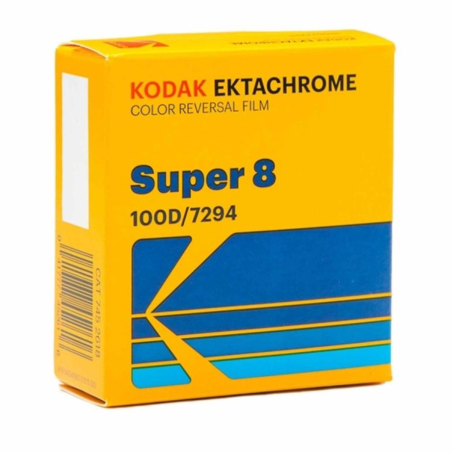 Kodak スーパー8 / コダック エクタクローム 100D カラー Kodak スーパー8 / コダック エクタクローム 100D カラー