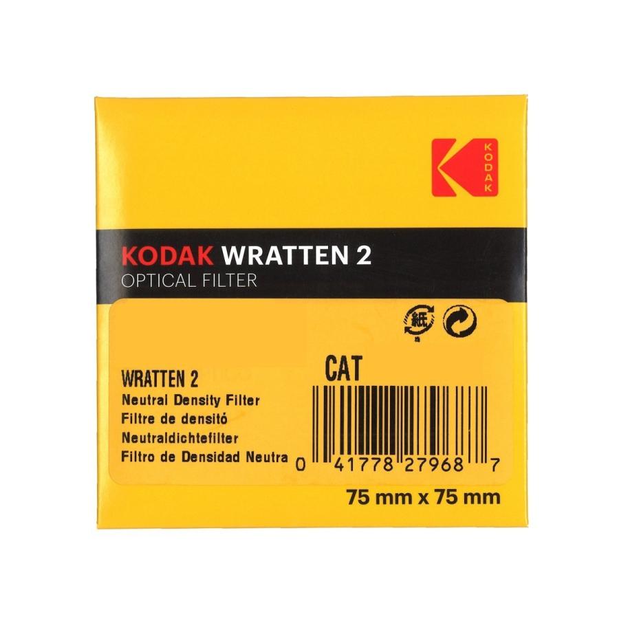 Kodak No. 15 / コダック ラッテン2 フィルター 75mm角 : KODAK Kodak No. 15 / コダック ラッテン2 フィルター 75mm角 : KODAK