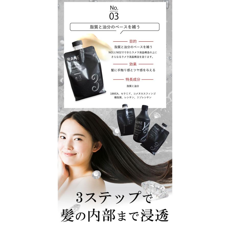 トリートメント 美容室専売 ハイダメージ ハホニコ ザラメラメ 3 トリートメント 美容室専売 ハイダメージ ハホニコ ザラメラメ 3