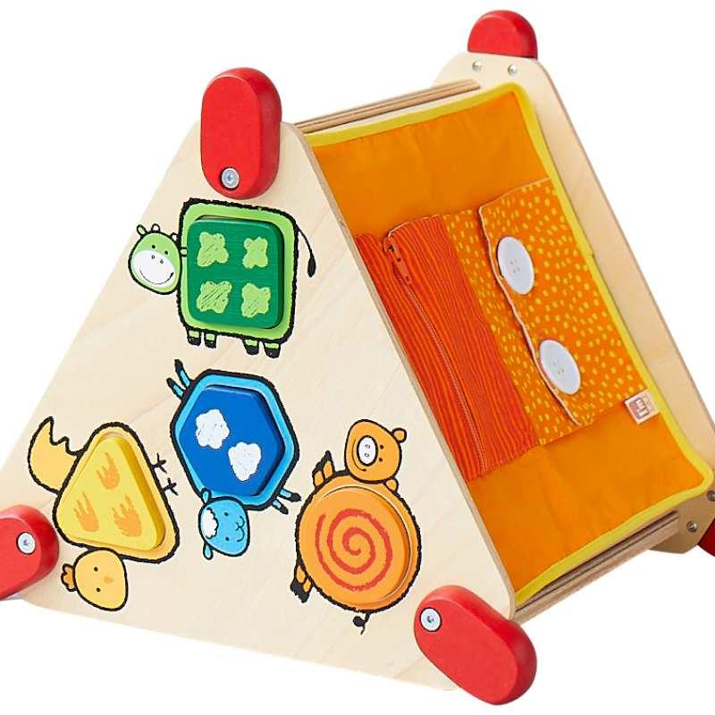 I'mTOY 指先ラーニングBOX 対象月齢 : 12ヶ月 : はっぴぃbubu - 通販
