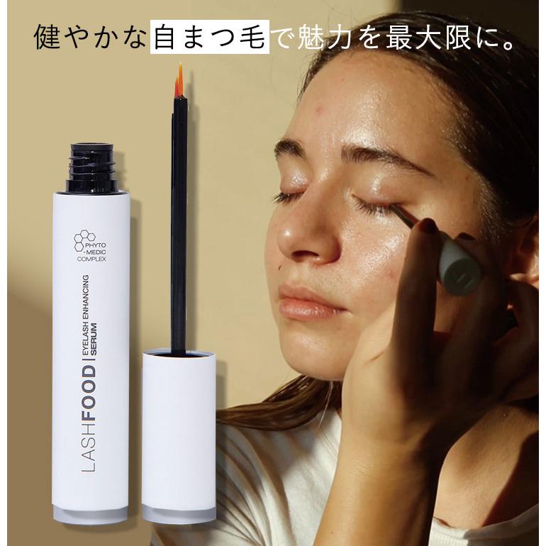 ラッシュフードフォトメディックラッシュエンハンサー3ml　まつげ美容液 LASHFOOD ラッシュフード フォトメディックラッシュエンハンサー