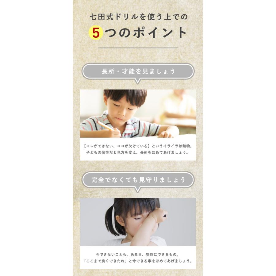 七田式 知育ドリル ドリル 知育 幼児 問題集 シルバーバック しちだ式