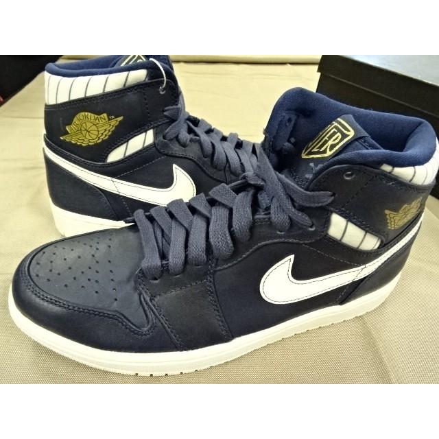 エア ジョーダン 1 ナイキ エアジョーダン1 レトロ ジーター NIKE AIR 