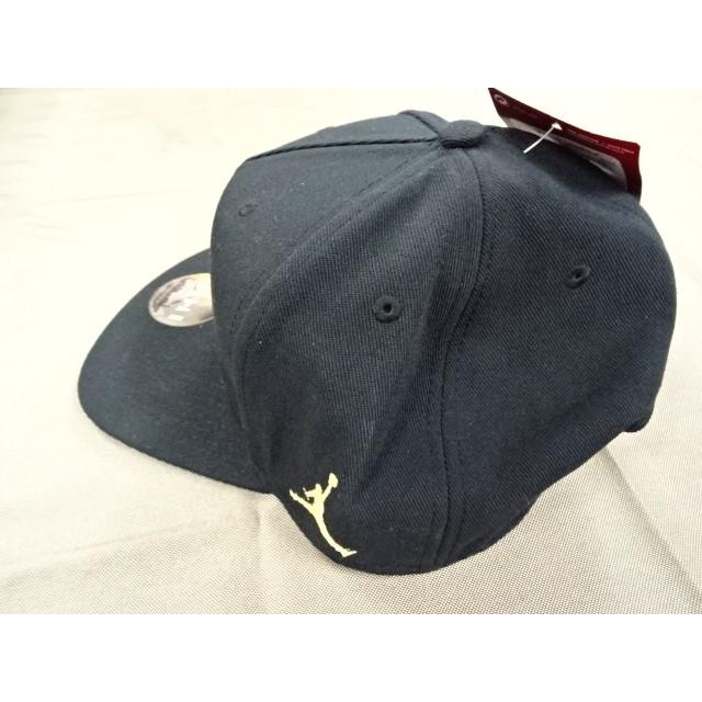 Supreme Jordan キャップ ブラック Supreme Jordan 6 Panel Hat Black - FW15 - US