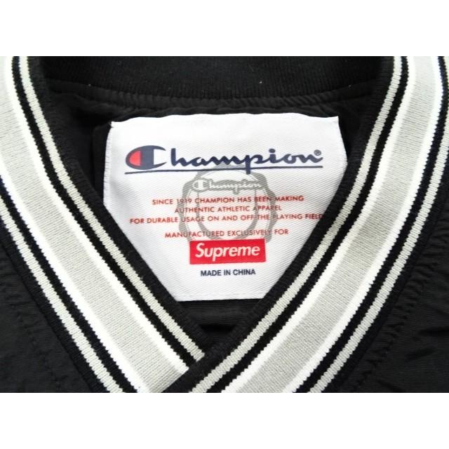 Supreme シュプリーム チャンピオン ウエアー ナイロン Supreme シュプリーム チャンピオン ウエアー ナイロン