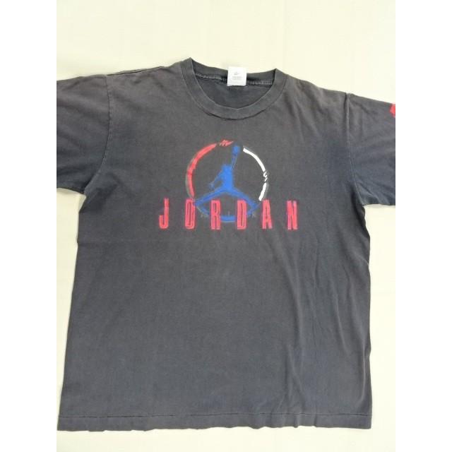 ナイキ マイケル ジョーダン Tシャツ ビンテージ 古着 90s NIKE JORDAN