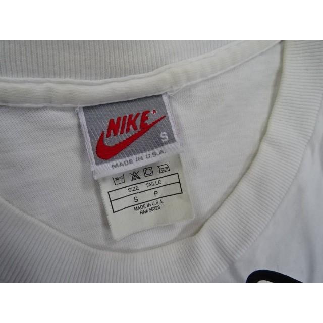 NIKE ナイキ マイケル ジョーダン Tシャツ ビンテージ 古着 90s NIKE ナイキ マイケル ジョーダン Tシャツ ビンテージ 古着 90s