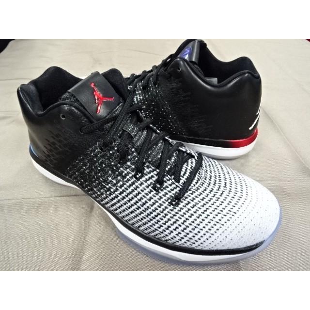 ナイキ エアジョーダン XXX1 NIKE AIR JORDAN 31 LOW スニーカー  