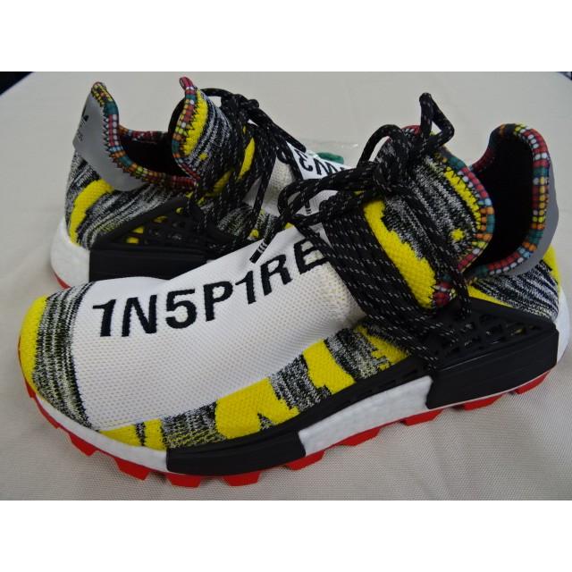 adidas アディダス ファレル ウィリアムズ Solar HU NMD adidas アディダス ファレル ウィリアムズ Solar HU NMD