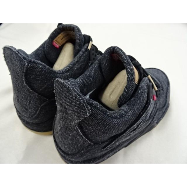 エア ジョーダン 4 ナイキ リーバイス NIKE AIR JORDAN RTR LEVIS NRG 