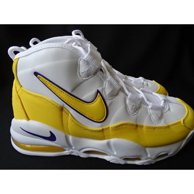 95 NIKE AIR MAX UPTEMPO 95 LAKERS CK0892 102
