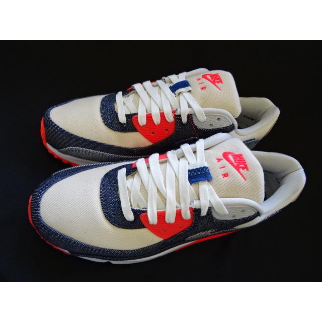 NIKE ナイキ エアマックス 90 デンハム インフラレッド デニム AIR MAX 