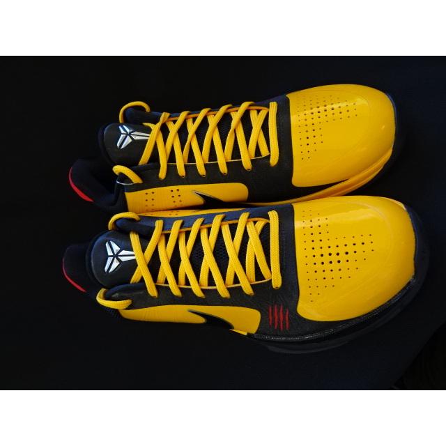 NIKE ナイキ コービー5 ブルースリー KOBE V PROTRO Bruce Lee NIKE ナイキ コービー5 ブルースリー KOBE V PROTRO Bruce Lee