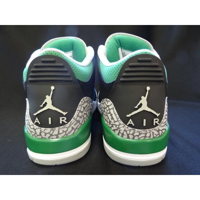 NIKE ナイキ エアジョーダン3 レトロ AIR JORDAN 3 RETRO Pine NIKE ナイキ エアジョーダン3 レトロ AIR JORDAN 3 RETRO Pine