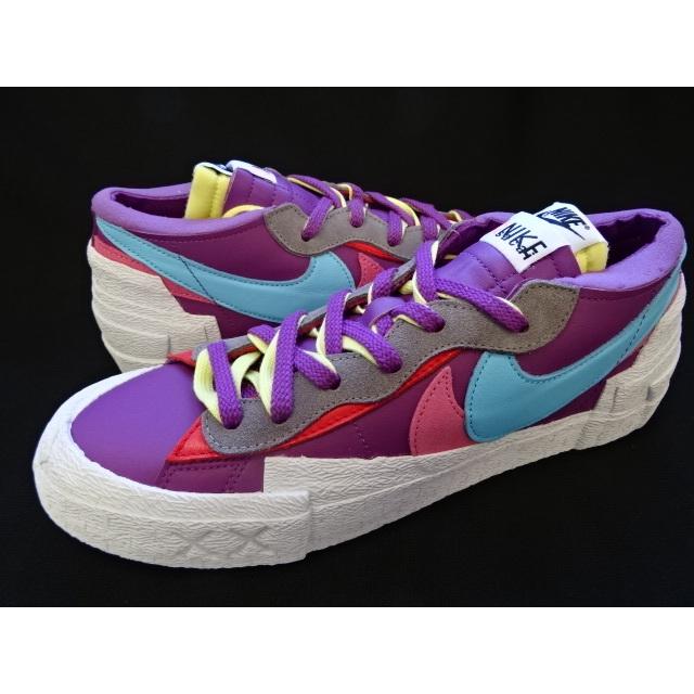 NIKE BLAZER LOW SACAI KAWS ナイキ ブレーザー ブレイザー NIKE BLAZER LOW SACAI KAWS ナイキ ブレーザー ブレイザー
