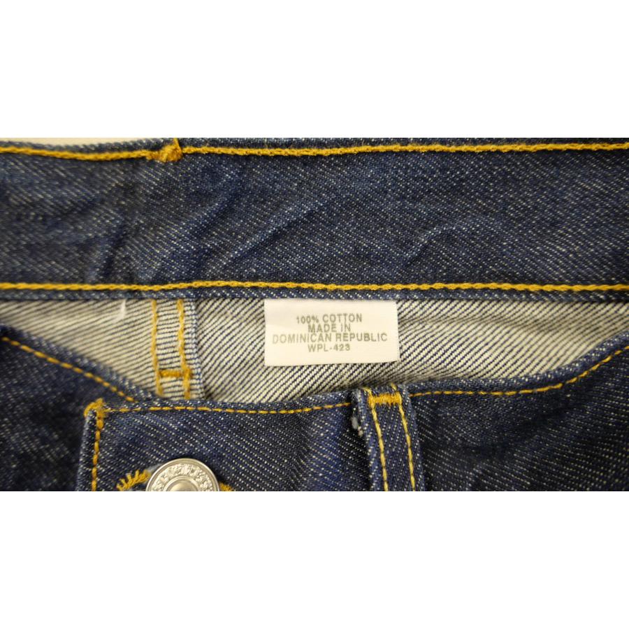 LEVIS リーバイス 501 レギュラー made in ドミニカ　ドミニカ共和国 USED 古着｜kodakasangyo｜05