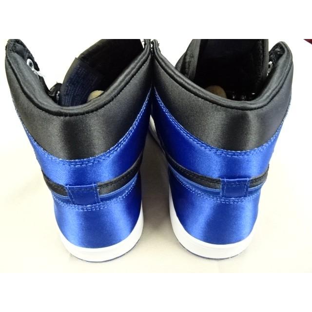 ★日本未発売モデル★701足限定 サテン ジョーダン1 921193-007 AIR JORDAN 1 RETRO HIGH OG EP - スニーカーショップSKIT