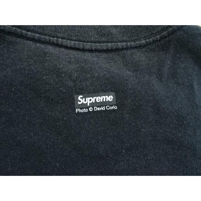 Supreme シュプリーム フォトTシャツ SUPREME 05AW RZA Tee フォト 