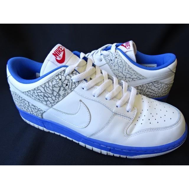 NIKE ナイキ ダンク ロウ CL DUNK LOW 304714-119 : コダカ.コム  