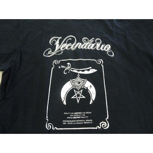 NEIGHBORHOOD NEIGHBOR HOOD ネイバーフッド Tシャツ 黒 メンズ NEIGHBORHOOD NEIGHBOR HOOD ネイバーフッド Tシャツ 黒 メンズ
