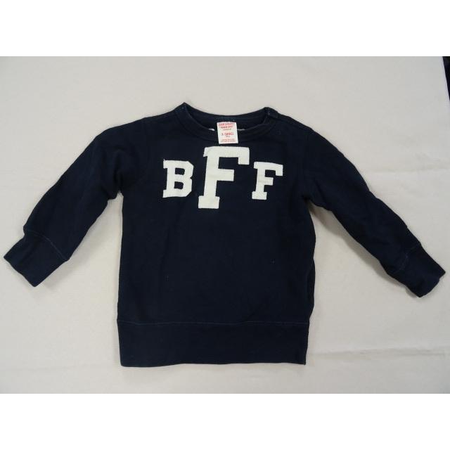 DENIM DUNG GAREE FITH フィス トレーナー スウェット 男の子 女の子 