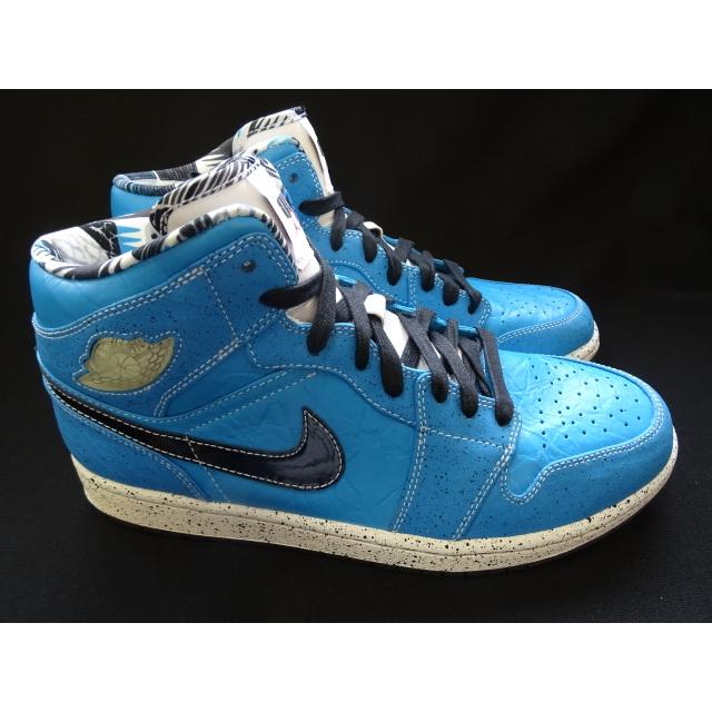 ナイキ エアジョーダン1 レトロ NIKE AIR JORDAN 1 RETRO RUFF N TUFF 