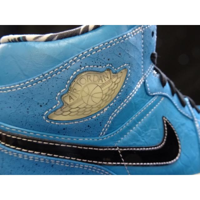 NIKE ナイキ エアジョーダン1 レトロ AIR JORDAN 1 RETRO RUFF N TUFF 