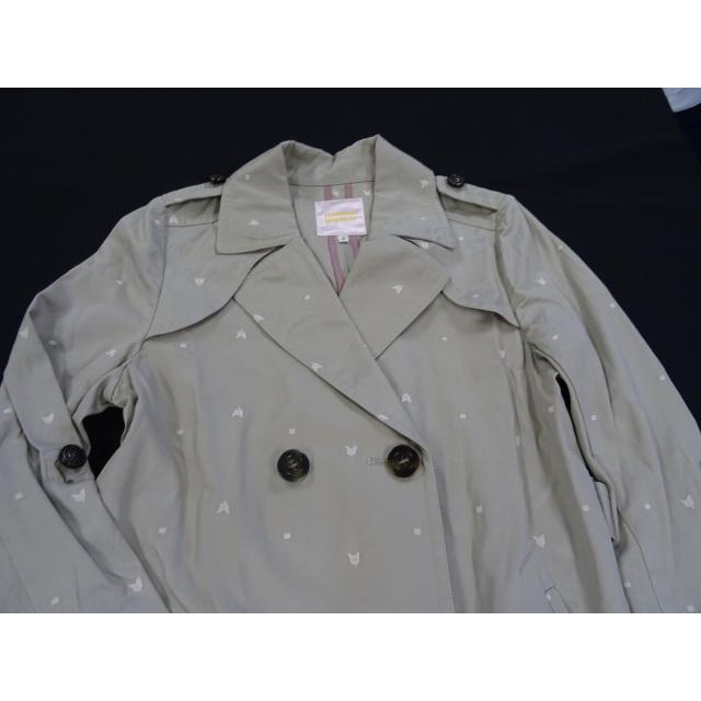 MINIMUM MINIMUM ミニマム トレンチコート アウター 春 秋 古着 USED 