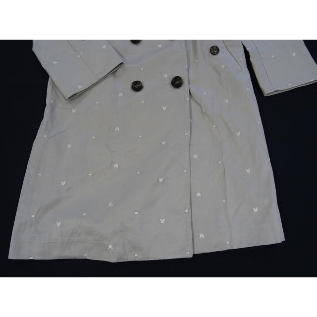 MINIMUM MINIMUM ミニマム トレンチコート アウター 春 秋 古着 USED 