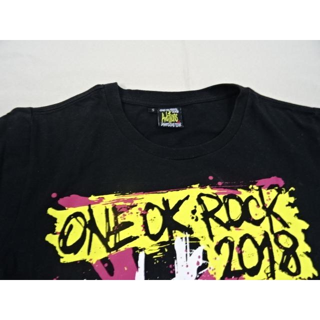 Tシャツ ワンオク ONE OK ROCK ワンオクロック ツアーTシャツ 2018