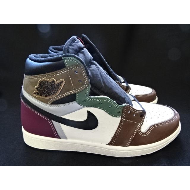 NIKE ナイキ エアジョーダン1 レトロ ハイ ハンドクラフト AIR JORDAN 