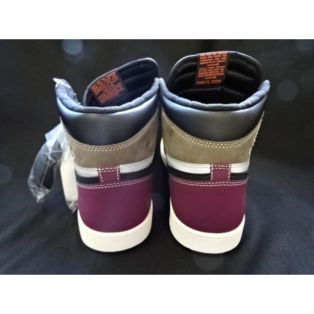 NIKE ナイキ エアジョーダン1 レトロ ハイ ハンドクラフト AIR JORDAN 