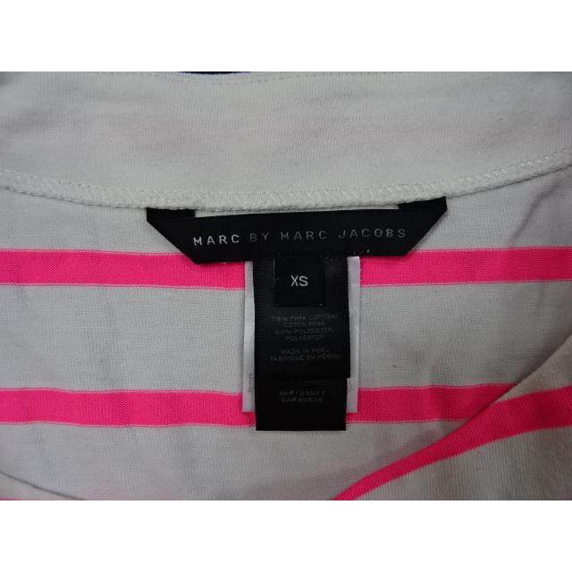 MARC BY JACOBS マークバイマークジェイコブス カットソー ロンT 白 