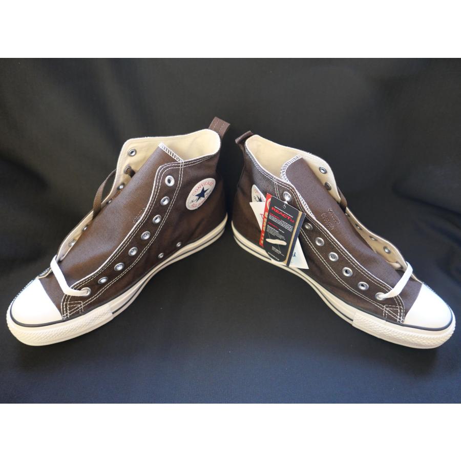 CONVERSE ALL STAR HI/PT BROWN PORTER SMOKY コンバース オールスター 