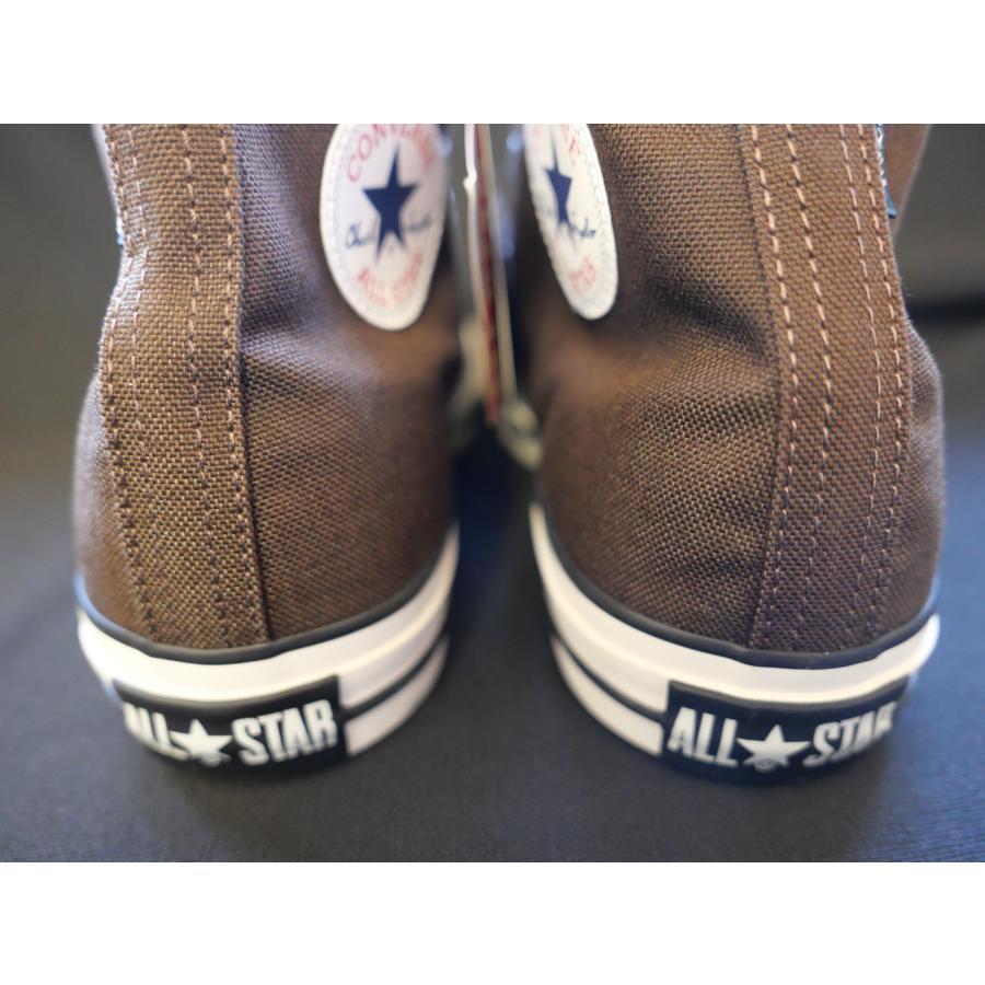 CONVERSE ALL STAR HI/PT BROWN PORTER SMOKY コンバース オールスター 