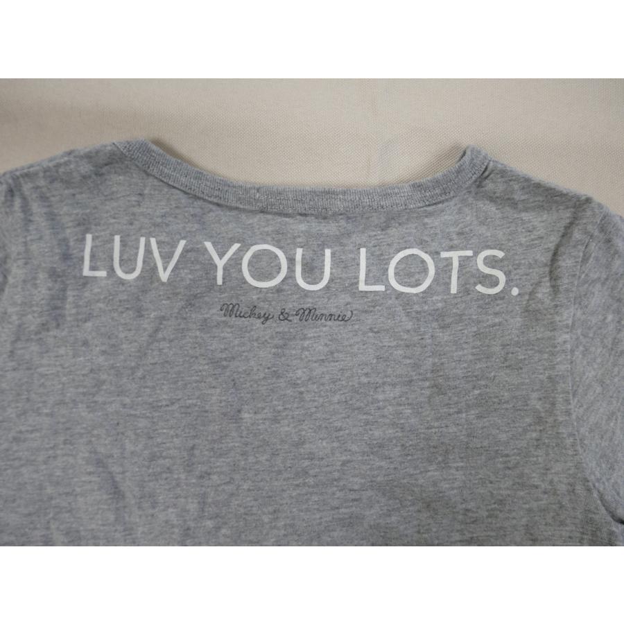 FITH FINE METHOD フィス Tシャツ 半袖 グレー ディズニー 130 男の子  