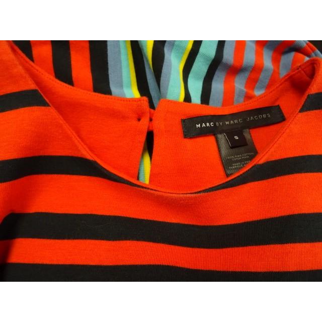 MARC BY JACOBS マークバイマークジェイコブス ワンピース 半袖 MARC BY JACOBS マークバイマークジェイコブス ワンピース 半袖