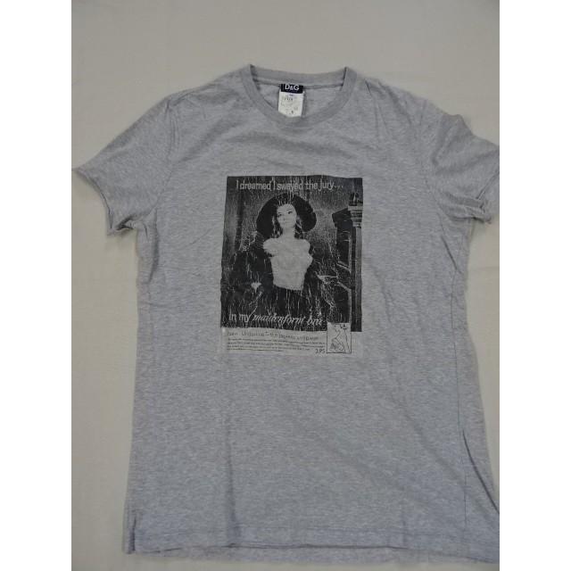 DOLCE&GABBANA D&G DOLCE&GABBANA ドルチェアンドガッバーナ T DOLCE&GABBANA D&G DOLCE&GABBANA ドルチェアンドガッバーナ T