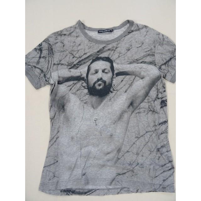 ドルチェ&ガッバーナ Tシャツ サイズ46