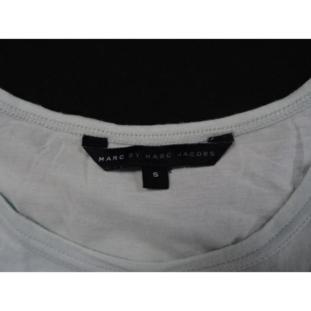 MARC BY MARC JACOBS - MARC BY MARC JACOBS マークバイマークジェイコブス　カットソー MARC BY JACOBS マークバイマークジェイコブス Tシャツ 半袖