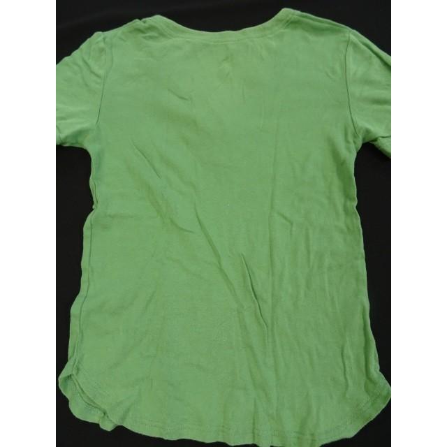 マークジェイコブス カットソー　グリーン マークジェイコブス カットソーグリーン