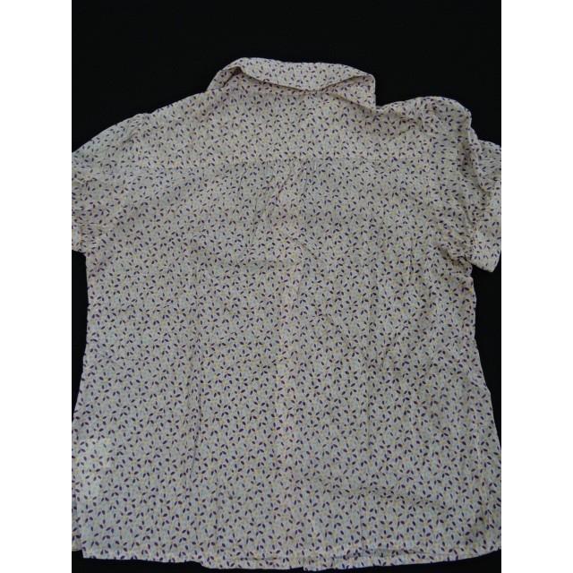 MARC BY MARC JACOBSシルクリボン付きスリーブブラウス　ピンク系 MARC BY MARC JACOBSシルクリボン付きスリーブブラウスピンク系