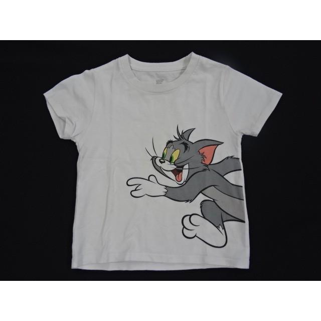 Graniph Tシャツ 半袖 カットソー キャラクター Tom And Jerry トムとジェリー 白 男子 女子 キッズtシャツ 夏 C 394 コダカ コム 通販 Yahoo ショッピング