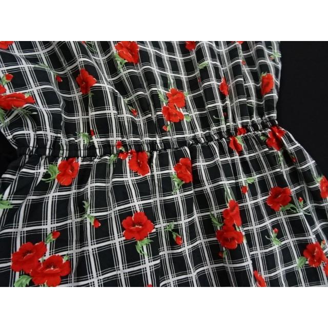 花柄ワンピース レトロワンピース ビンテージ ヴィンテージ 花柄ワンピース レトロワンピース ビンテージ ヴィンテージ