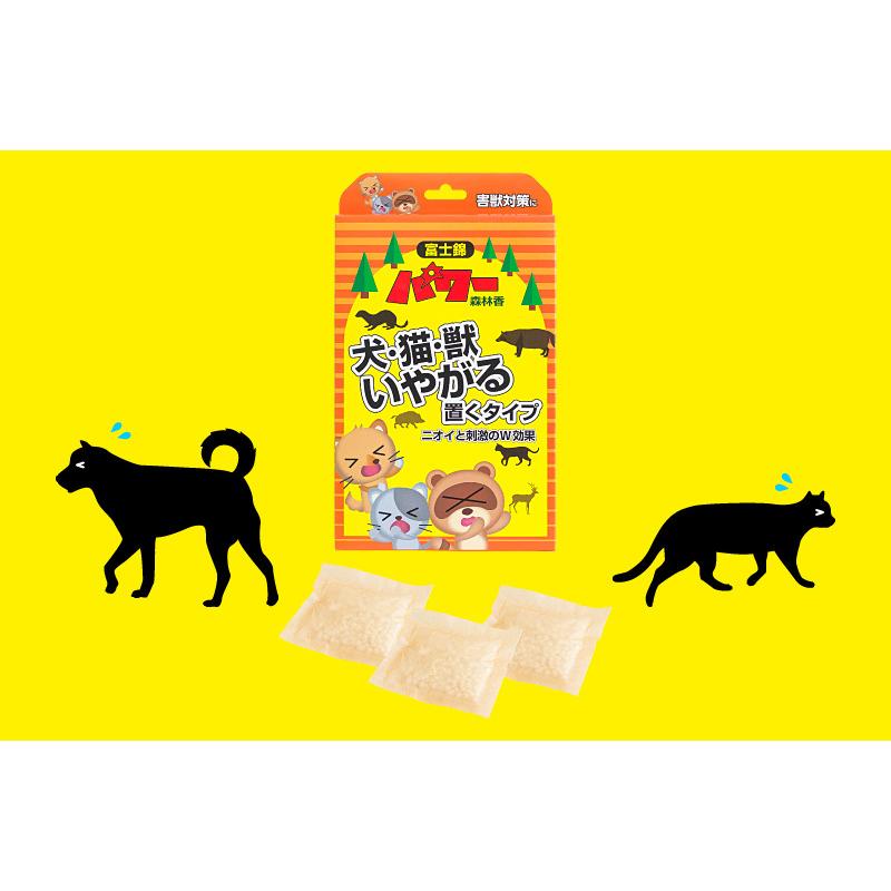 犬 猫 獣 いやがる 置くタイプ 天然成分 犬よけ 猫よけ Inuneko Put こだま ショップ 通販 Yahoo ショッピング