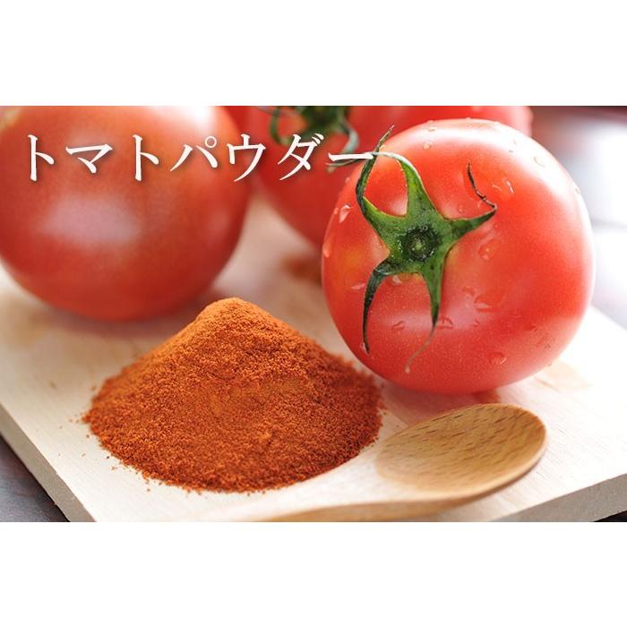 業務用6kg 無添加完熟トマトパウダー1kg×6袋 トマト ふるさと納税 仁淀川町 てっぺんとまと特上品・夏秋限定 特上品 1kg 1箱